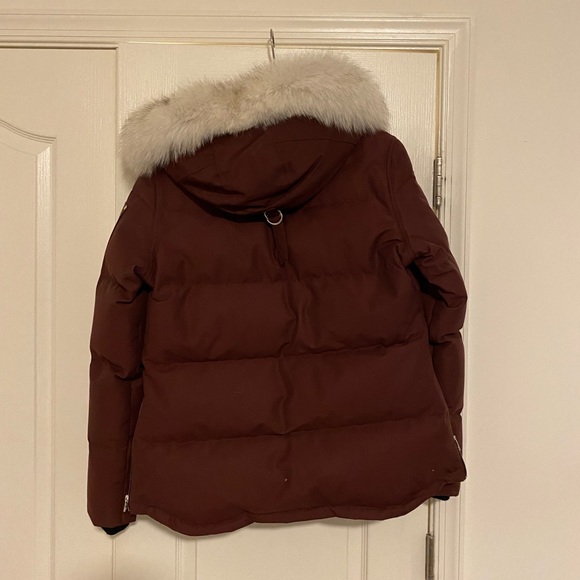 Moose Knuckle Woman’s Waist Length Coat - Picture 2 of 4